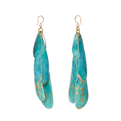 Navaja Earrings