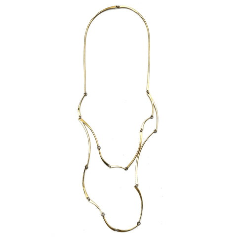 Contorno Necklace LG