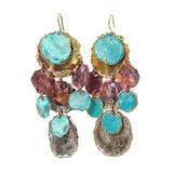 Cometa Earrings LG