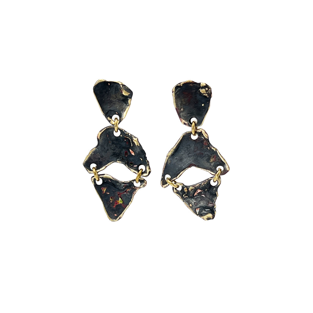 Fragmento Earrings SM
