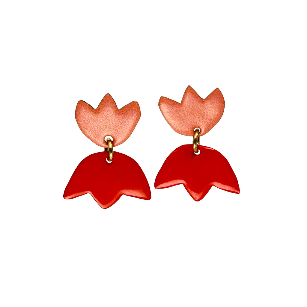 Bloom earrings