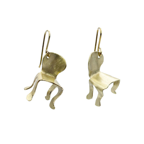 Chair Earrings