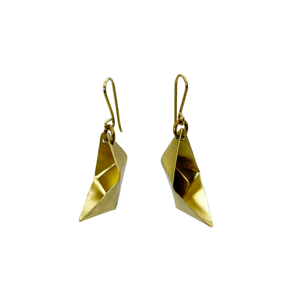 Tiny boats Earrings