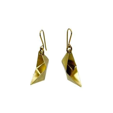 Tiny boats Earrings