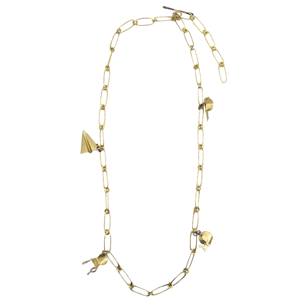 Little Wonders Necklace
