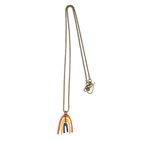 Rainbow Pendant