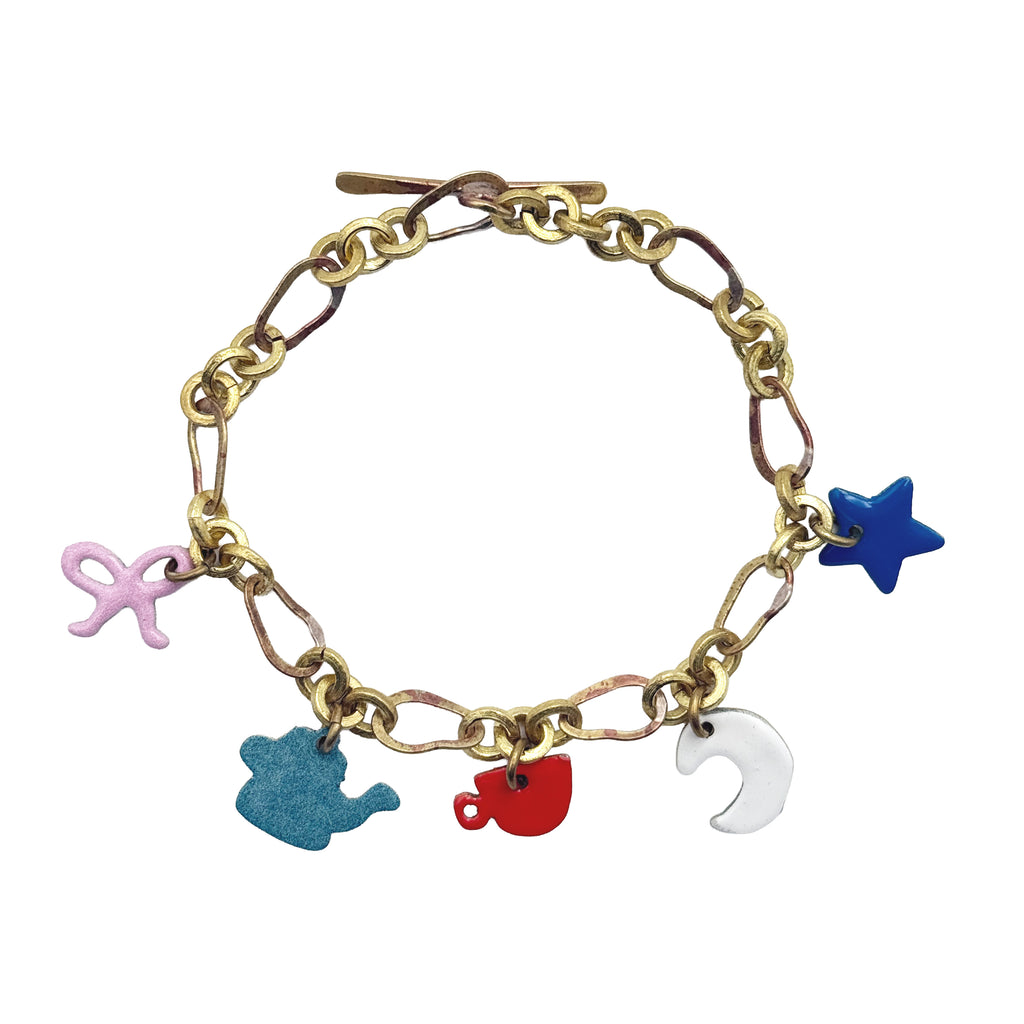 Tea Time Bangle